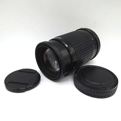 Excelente+++ Lente probada SMC Pentax-A 645 1:4 200 mm de Japón. Foto 1 de 4