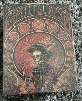 Quebra-cabeça Grateful Dead Jack palha 1000 peças LIMITADO! - Imagem 1 de 2