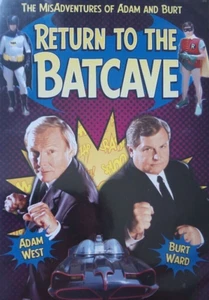 Batman Return to the Batcave DVD - Anchor Bay Movie - Adam West Burt Ward - Picture 1 of 1