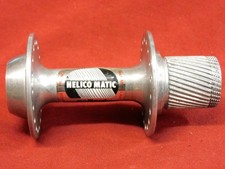Vintage 1983 Maillard Helicomatic Silver Rear Hub Shell only, 36 Holes