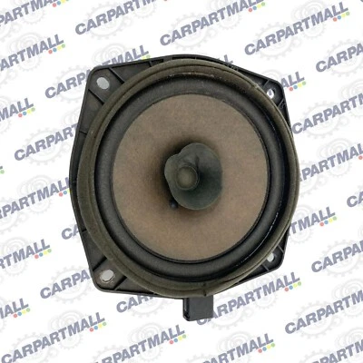 1999-2012 Mitsubishi Galant Front Right Door Audio Speaker MR306819 OEM - Image 1 of 4