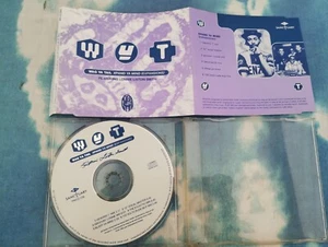 Xpand Ya Mind (Expansions) Wag Ya Tail  – UK CD Single PWL w/Lonnie Liston Smith - Bild 1 von 1