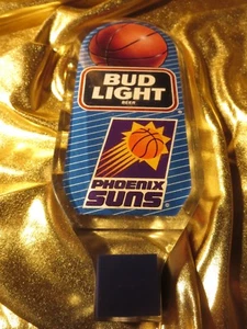 Phoenix Suns NBA Bud Light Budweiser Arena Beer Bar Tap Handle  - Picture 1 of 5