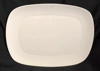 Wedgwood Eternity Rectangular Plate 14" ~new~