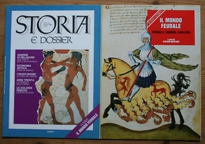 Storia e Dossier n.17 aprile 1988 Rivista - casa editrice Giunti - Imagen 1 de 1