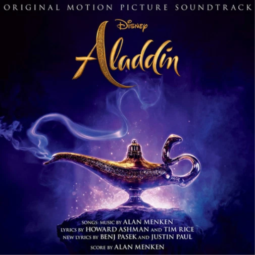 Various Artists Aladdin (CD) Album - Bild 1 von 1