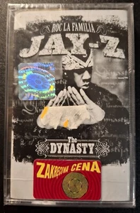 Jay-Z – The Dynasty Roc La Familia (2000- ) 2000 MC Tape - Factory sealed! - Picture 1 of 2