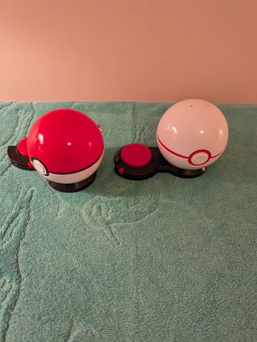 Pokemon Surprise Attack Poke Ball Battle Game 2021 Cover