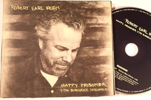 ROBERT EARL KEEN "HAPPY PRISONER THE BLUGRASS SESSIONS" (CD) Sehr guter Zustand kostenloser Versand - Bild 1 von 4