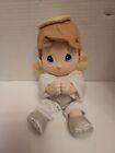 Precious Moments Baby Child Angel Prayer Pal Luv N Care Plush Now I Lay Me Down