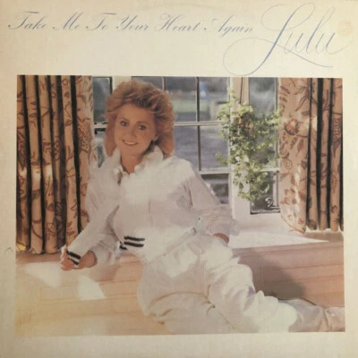 Lulu - Take Me To Your Heart Again (LP, Album) (Near Mint (NM or M-)) - Image 1 of 4