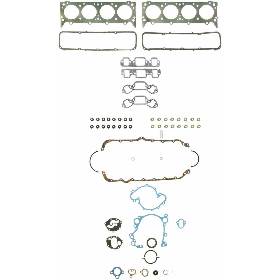 Engine Gasket Set fits 1971-1981 Jeep CJ5 CJ7 CJ6  FELPRO - Image 1 of 1