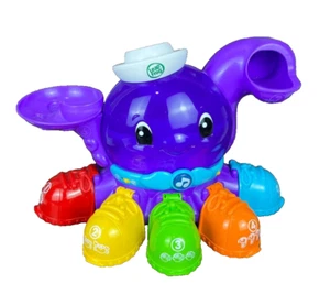 LeapFrog Peek A Shoe Octopus Learning Toy (No Balls included) - Picture 1 of 8