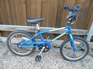 80’s Vintage Schwinn Old School BMX 16in Germlin - Picture 1 of 24