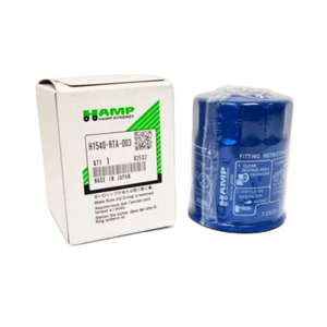 Filtro de aceite original JDM HAMP COMPATIBLE CON: HONDA VTEC K20 K24 - H1540-RTA-003 - STOCK EN REINO UNIDO - Imagen 1 de 1