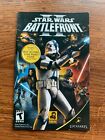 Star Wars Battlefront II Battle Front PS2 Playstation 2 Tylko instrukcja obsługi 