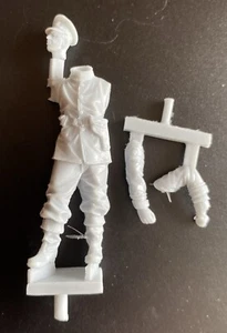 1/35 Resin British Marine Officer - Bild 1 von 6