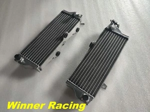 ALUMINUM RADIATOR FOR SWM/SM/RS 650 300R 500R 2016-2019, SUPERDUAL 600 X/T 17-19 - Picture 1 of 5