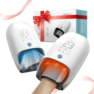Hand Massager Cordless with Heat and Compression Rechargeable Cordless - Picture 1 of 9