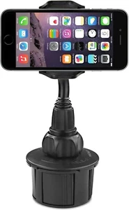 Macally Adjustable Automobile Cup Holder Mount for Cell Phones, NEW, SEALED  - Picture 1 of 4