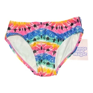 More Than Magic Youth Girls UPF 50+ Swim Bikini Bottom Size Small 6/6X New - Picture 1 of 6
