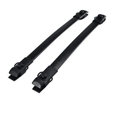Car Top Roof Rack Cross Bar Luggage Storage 2PCS For 2010-2020 Toyota Sienna - Image 1 of 3