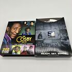 The Cosby Show: The Complete Series Seasons 1-8 (DVD, 16-Disc Set) Used Conditio