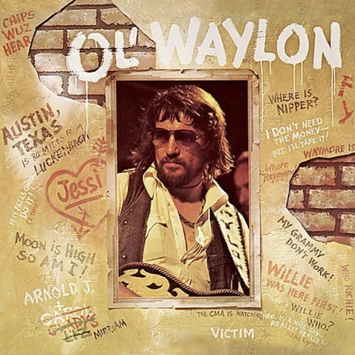 Ol Waylon by Jennings, Waylon (CD, 2009)