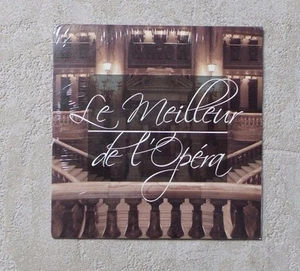 CD AUDIO MUSIQUE / LE MEILLEUR DE L'OPÉRA "BIZET, VERDI." 11T CD NEUF CARDSLEEVE - Picture 1 of 2