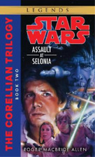 Roger MacBride  Assault at Selonia: Star Wars Legends (T (Paperback) (UK IMPORT)