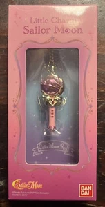 Bandai Sailor Moon Little Charm Cutie Moon Rod NIB - Picture 1 of 2