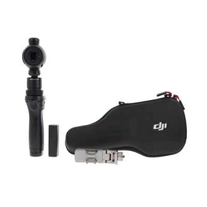 DJI Osmo 3-Axis Gimbal with Zenmuse X3 Integrated Camera {4K24/12MP} - Picture 1 of 5