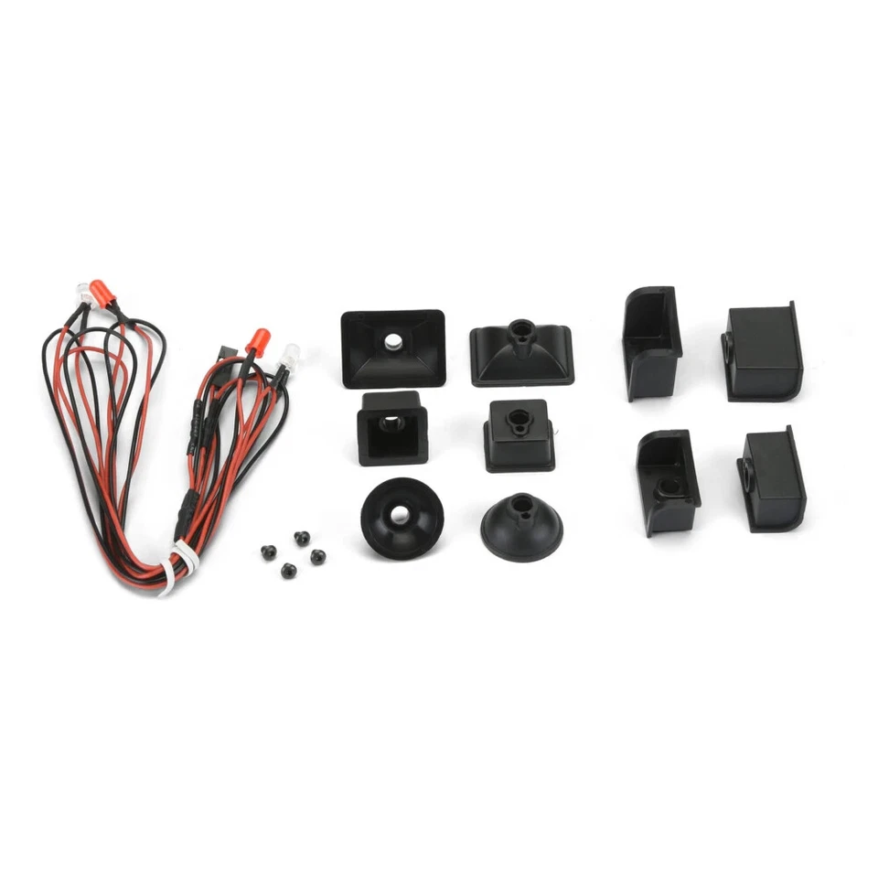 Pro-line Racing Universal Rock Crawler LED Headlight & Tail Light Kit Pro631700