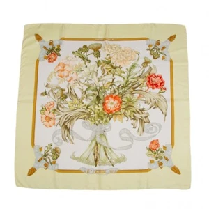 HERMES Carres 90 REGINA Scarf (K-126970) - Picture 1 of 8