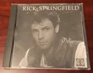 Living in Oz by Rick Springfield (CD, Oct-1990, RCA) - Picture 1 of 2