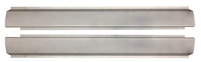 1954 55 56 Buick "40" SPECIAL & SERIES "60" CENTURY OUTER ROCKER PANELS  2DR NEW - Image 1 of 2
