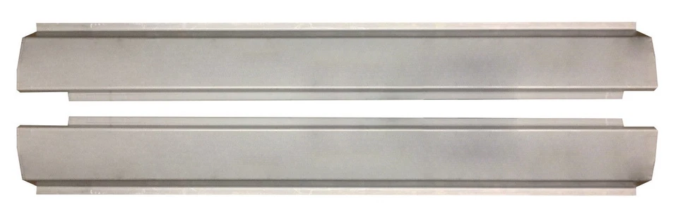 54 55 56 Buick "40" SPECIAL & SERIES "60" CENTURY OUTER ROCKER PANELS  2DR NEW Foto 1 de 1