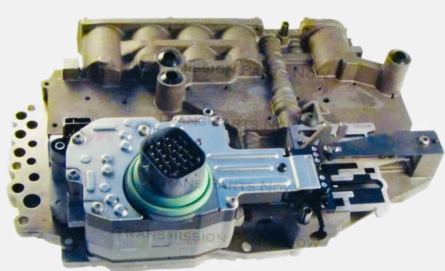 Cuerpo de válvula de transmisión 545rfe y paquete de solenoide (99-up) Jeep Liberty Cherokee 4.7 5.7   Foto 1 de 1