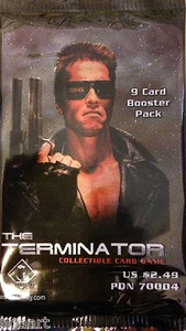 The Terminator CCG Booster Pack - Imagen 1 de 1