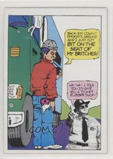 1977 Fleer CB Talk Dictionary E #18 3c7