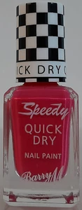 Barry M Nail Paint Varnish/Lacquer/Polish - Get Set Go - SDNP12 - 10ml - Picture 1 of 3