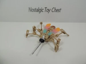 World Invading Insects Mosquito Vintage 1980s Transforming Figure LH V - Picture 1 of 12