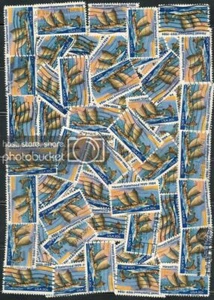 US X 50, 25th Anniv of Hawaii Statehood Stamps SCOTT# 2080 (used) - Picture 1 of 1