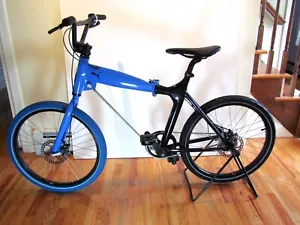 Biomega Puma Boston BMX bike,"Law & Order" series, Designer Jens Martin Skibsted - Picture 1 of 16