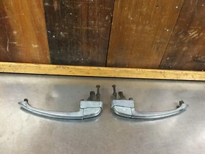 Triumph TR6 & Spitfire • Original Exterior Door Handles (x2). Used. KT1415 - Picture 1 of 9