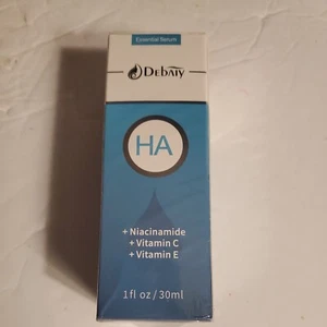 DEBAIY HA Essential Serum 1 fl. oz. Niacinamide vitamin  c  vitamin e - Picture 1 of 4