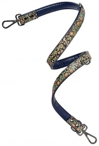 Dog Lead 101cm - William Morris Floral Vegan Friendly Canine Companion - Picture 1 of 2