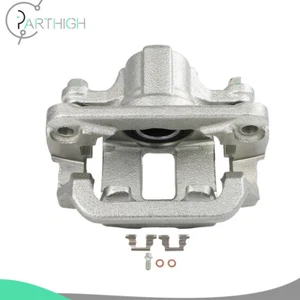 1x Rear Passenger Disc Brake Caliper w/ Bracket For 2014-2022 NISSAN ROGUE - Picture 1 of 6