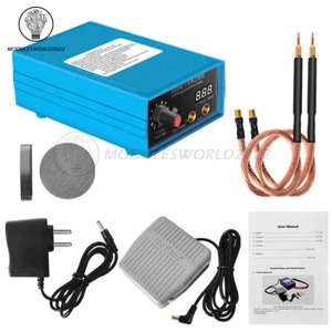 High Power Portable 5000W Spot Welding Machine Handheld Spot Welder for 18650 - Picture 1 of 14