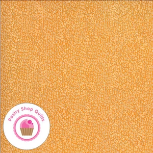 Moda ANIMAL CRACKERS 5809 14 Orange Numbers SWEETWATER Quilt Fabric - Picture 1 of 7